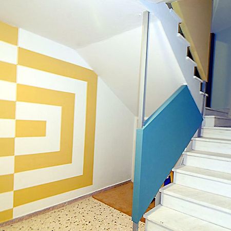 Urban Art Experience With Acropolis View Apartamento Atenas Exterior foto