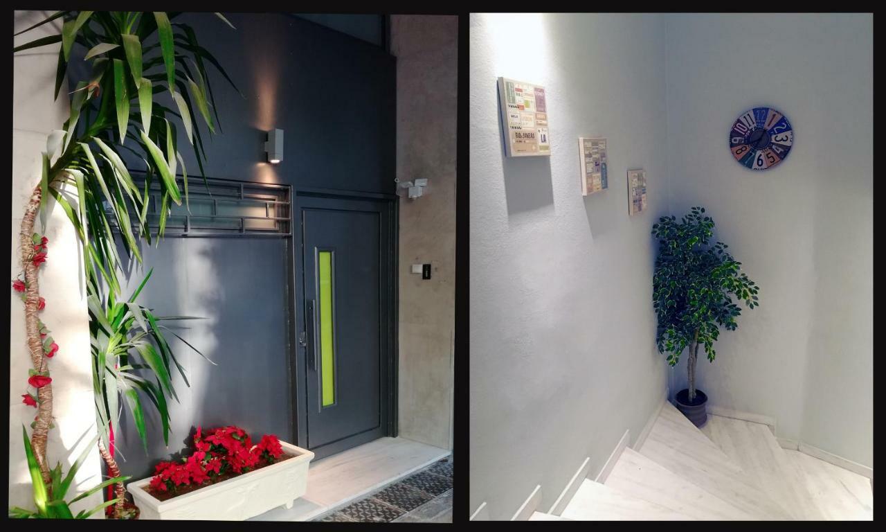 Urban Art Experience With Acropolis View Apartamento Atenas Exterior foto